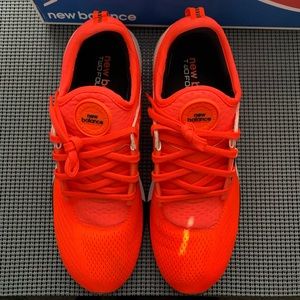 New Balance Mrl247 Orange 